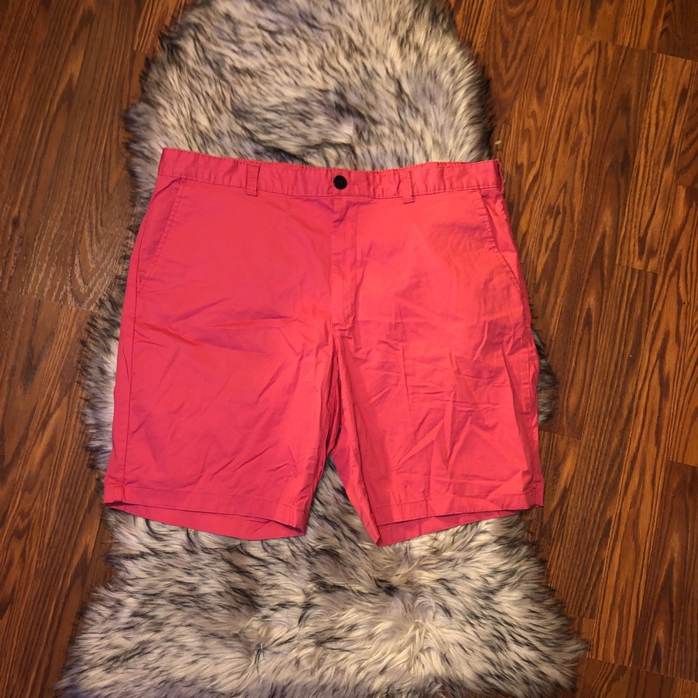 CLUB ROOM Salmon Men’s Shorts Sz 38